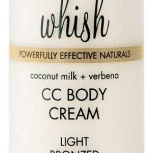 Creme Corporal Whish Leite De Coco E Verbena Cc 150ml