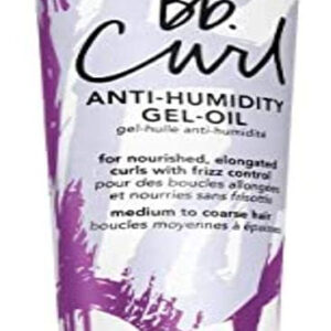 Óleo De Gel Anti-umidade Bumble And Bumble 150ml Para Cabelo