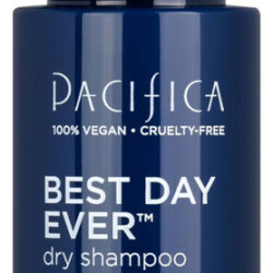 Shampoo Seco Em Pó Pacifica Beauty Best Day Ever 60 Ml Vegan