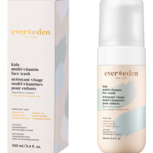 Sabonete Facial Evereden Kids Gentle Skin Care 100ml Fresh P