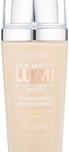 Maquiagem Luminosa Saudável Loreal Paris True Match Lumi