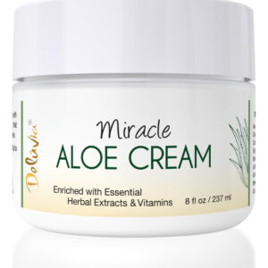 Loção Delúvia Miracle Aloe Vera 240 Ml Com Vitamina E