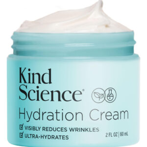 Creme Facial Hidratante Kind Science Hydration 60ml Para Mul