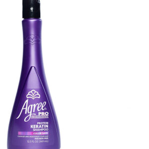 Shampoo De Queratina Agree, Seguro De Cor E Sem Parabenos, 1