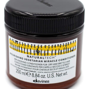 Condicionador Davines Naturaltech Nourishing Vegetarian Mira
