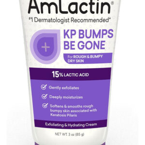 Creme Hidratante Amlactin Kp Bumps Be Gone 90ml 15% Lactic