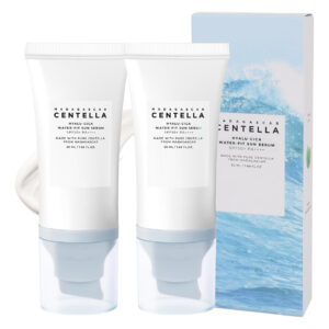 Conjunto De Proteção Solar Putyhet Centella Spf 50 50ml X2 +