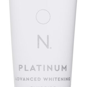Pasta De Dentes Moon Platinum Advanced Teeth Whitening 125ml