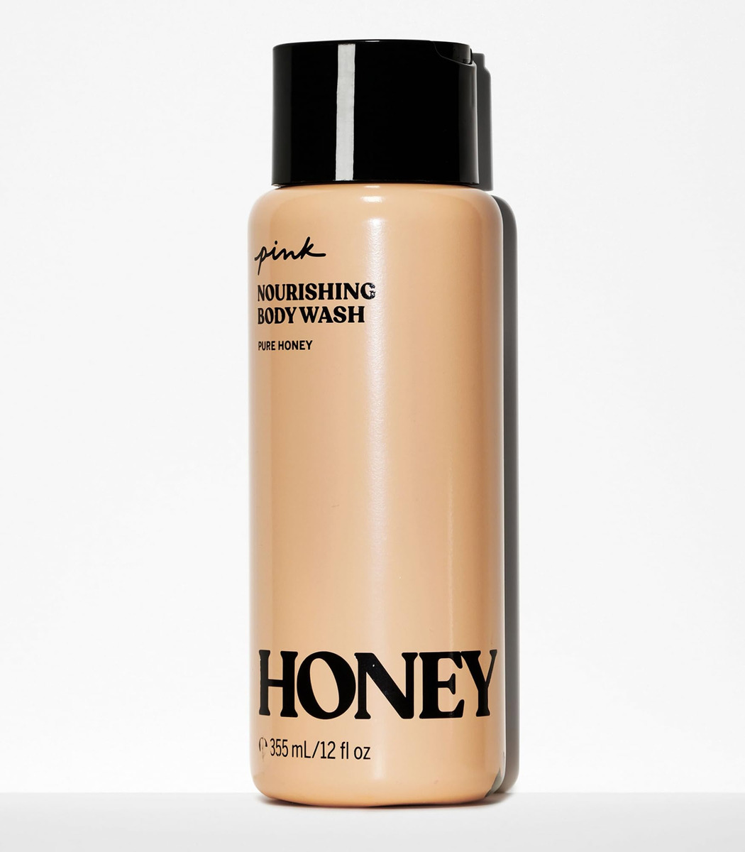 Gel De Banho Victoria's Secret Pink Honey Nourishing - Imagem 3