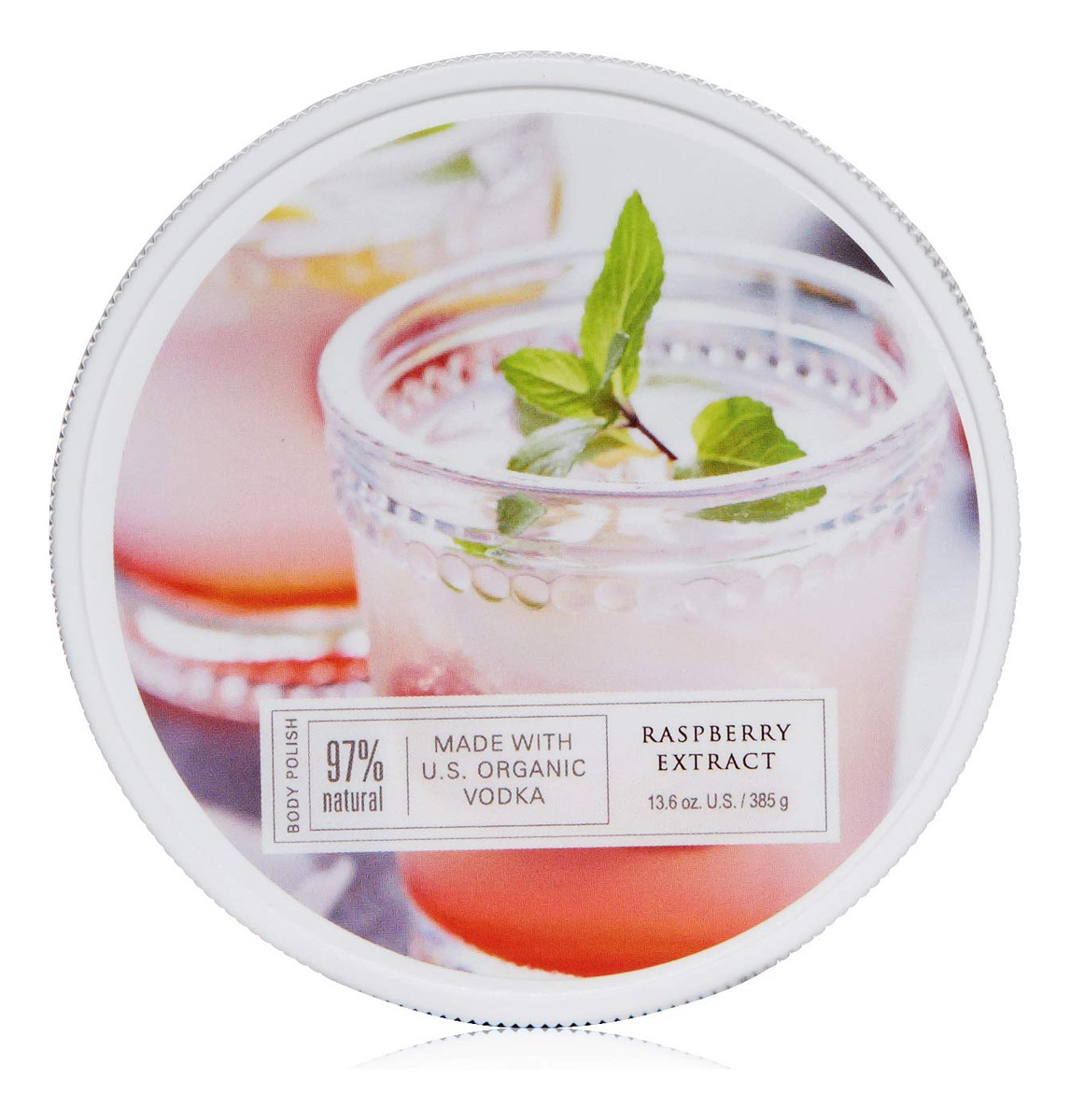 Esfoliante Corporal Farmhouse Fresh Rasmopolitan 400ml