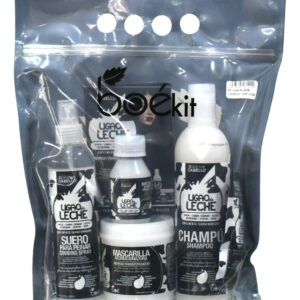Kit De Suplemento Capilar Doctor Hair Ligao De Leche