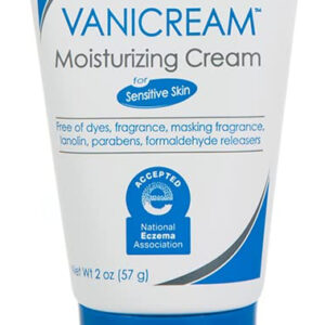 Creme Hidratante Para Pele Vanicream Para Pele Sensível 60ml