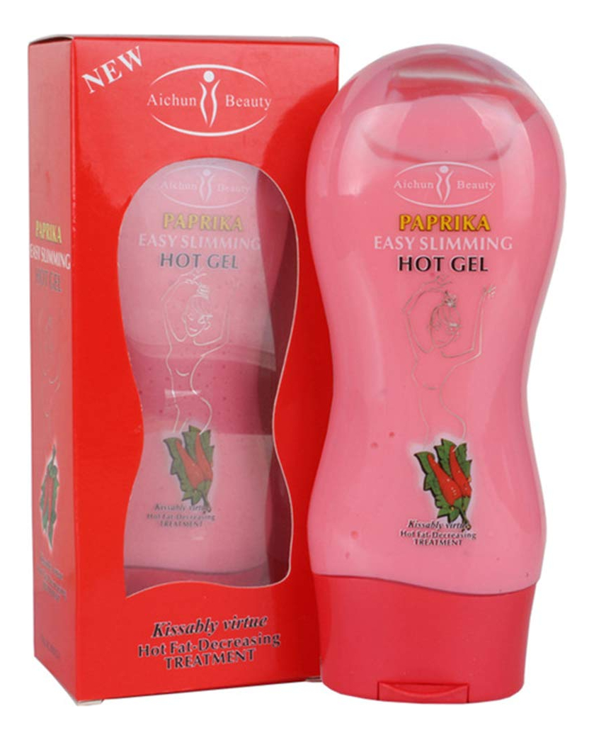 Gel De Emagrecimento Aichun Beauty Paprika Para Queimar Gord - Imagem 6