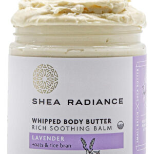 Manteiga Corporal Batida Shea Radiance P.u.r.e. Com Aveia 15