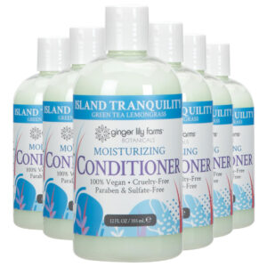 Condicionador Ginger Lily Farms Hidratante Para Cabelos Seco