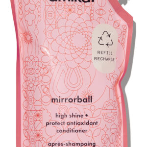 Condicionador Amika Mirrorball High Shine + Protect 500ml