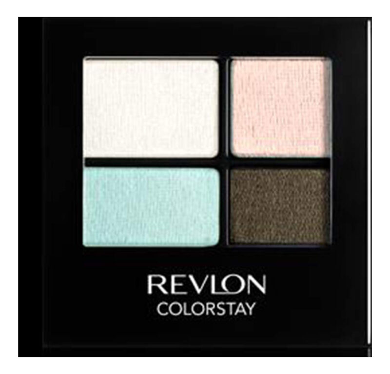 Sombra De Olhos Revlon Colorstay 16 Hour Quad Sun Swept 2016