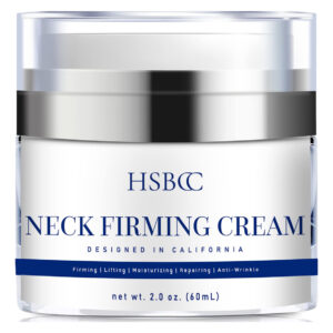 Creme Reafirmante De Pescoço Hsbcc Creme De Pescoço Com Pept