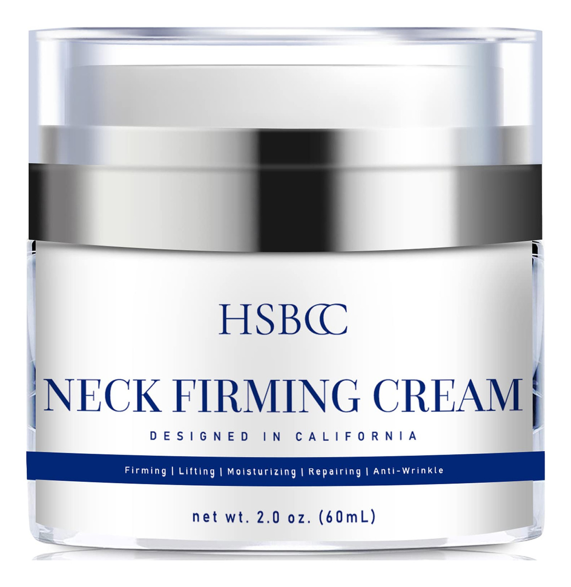 Creme Reafirmante De Pescoço Hsbcc Creme De Pescoço Com Pept