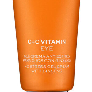 Gel-creme Para Contorno De Olhos Natura Bissé C+c Vitamin Ey
