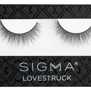 Cílios Postiços Sigma Beauty Lovestruck Faux Mink Vegan