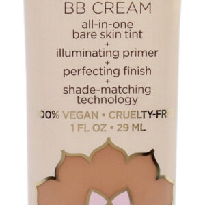 Bb Cream Pacifica Dark Mineral 3 Para Mulheres 30ml