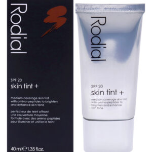 Hidratante Colorido Rodial Skin Tint Spf 20 05 Miami Dark 30