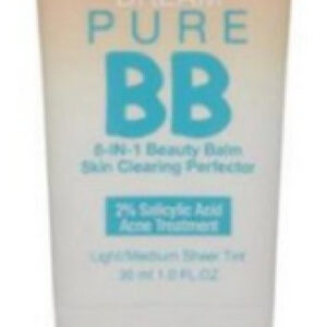 Bb Cream Maybelline Dream Pure Skin Clearing 8 Em 1 30 Ml