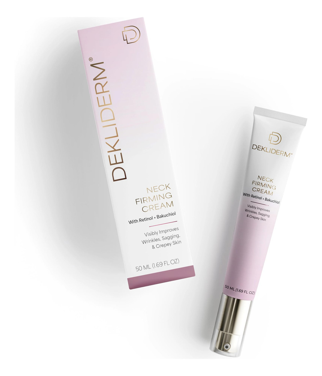 Creme Reafirmante De Pescoço Dekliderm Anti-envelhecimento R
