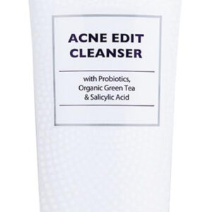 Limpador Facial Nxn Acne Com Ácido Salicílico, Chá Verde 100