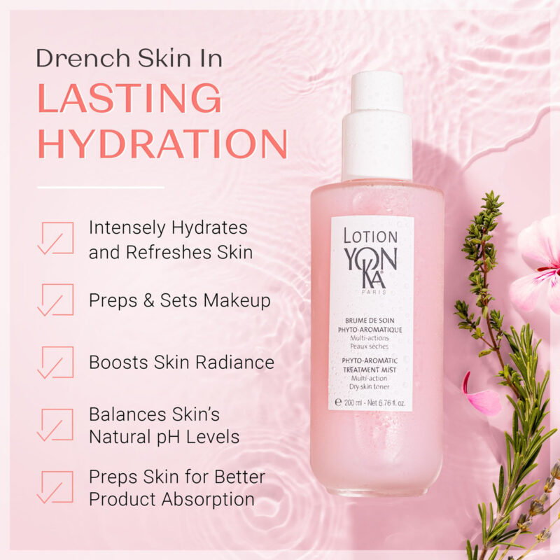 Tônico Facial Yonka Lotion Ps Hydrating (pele Seca E Sensíve - Image 5