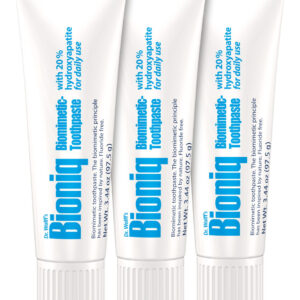 Pasta De Dentes Bioniq Classic Biomimetic Com 20% De Hidroxi