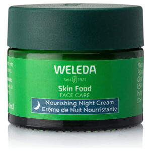 Creme De Noite Weleda Skin Food Face Care 40ml Com Sacha Inc