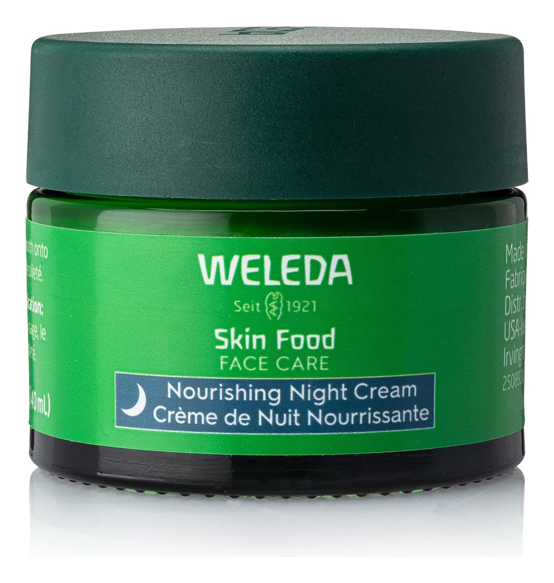 Creme De Noite Weleda Skin Food Face Care 40ml Com Sacha Inc