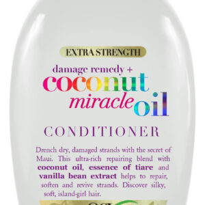 Condicionador Ogx Damage Remedy Coconut Miracle Para Cabelos