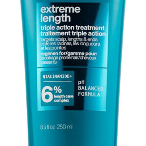 Máscara De Tratamento Capilar Redken Extreme Length 250ml