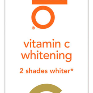Creme Dental Hello Vitamin C Whitening Com Tubo De 120 Ml De