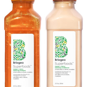 Conjunto De Shampoo E Condicionador Briogeo Superfoods Mango