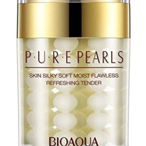 Creme Facial Hidratante Bioaqua Pure Silk Pearl 60g