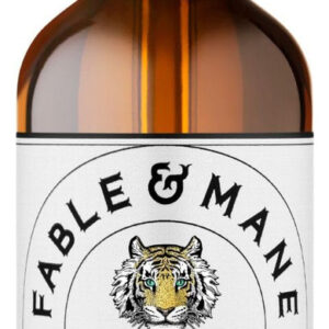 Óleo De Cabelo Fable & Mane Holiroots Sérum Fortalecedor 100