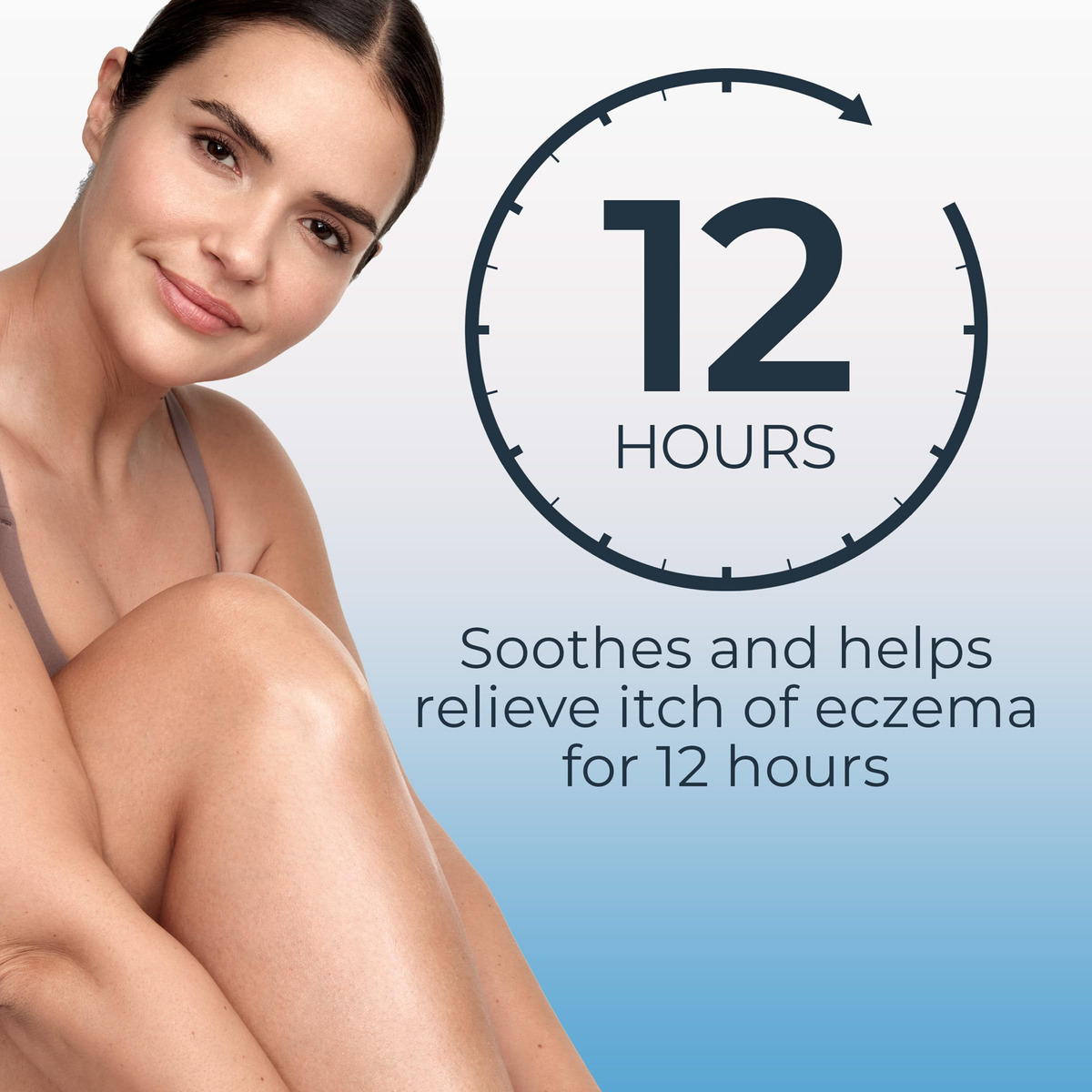 Hidratante Corporal Eucerin Eczema Relief Hydrogel Tubo 150m - Imagem 7
