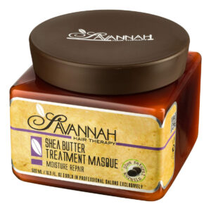 Máscara Capilar Savannah Hair Therapy Com Manteiga De Karité