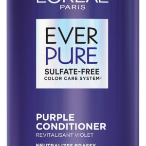 Condicionador Loréal Paris Everpure Brass Toning 680ml