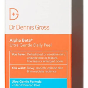 Peel Dr. Dennis Gross Alpha Beta Ultra Gentle Daily 30