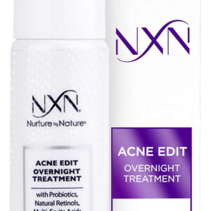 Creme De Tratamento Noturno Nxn Acne Edit Com Ácidos E Probi
