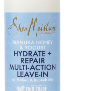 Leave In Sheamoisture Mel De Manuka E Iogurte 237ml
