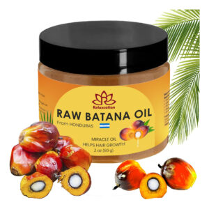 Óleo De Batana Relaxcation 60 Ml 100% Puro Cru Previne A Que