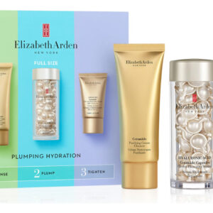 Conjunto De Presente Elizabeth Arden Ceramide Serum De 3 Peç