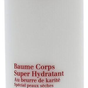 Loção Corporal Clarins Manteiga Rica Em Umidade 390ml Unisse