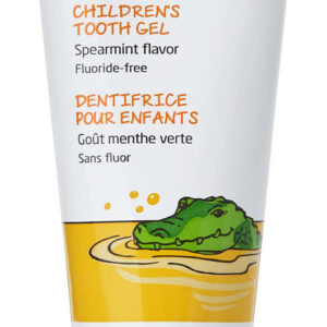 Gel Dental Weleda Oral Care Children 50ml Sem Flúor